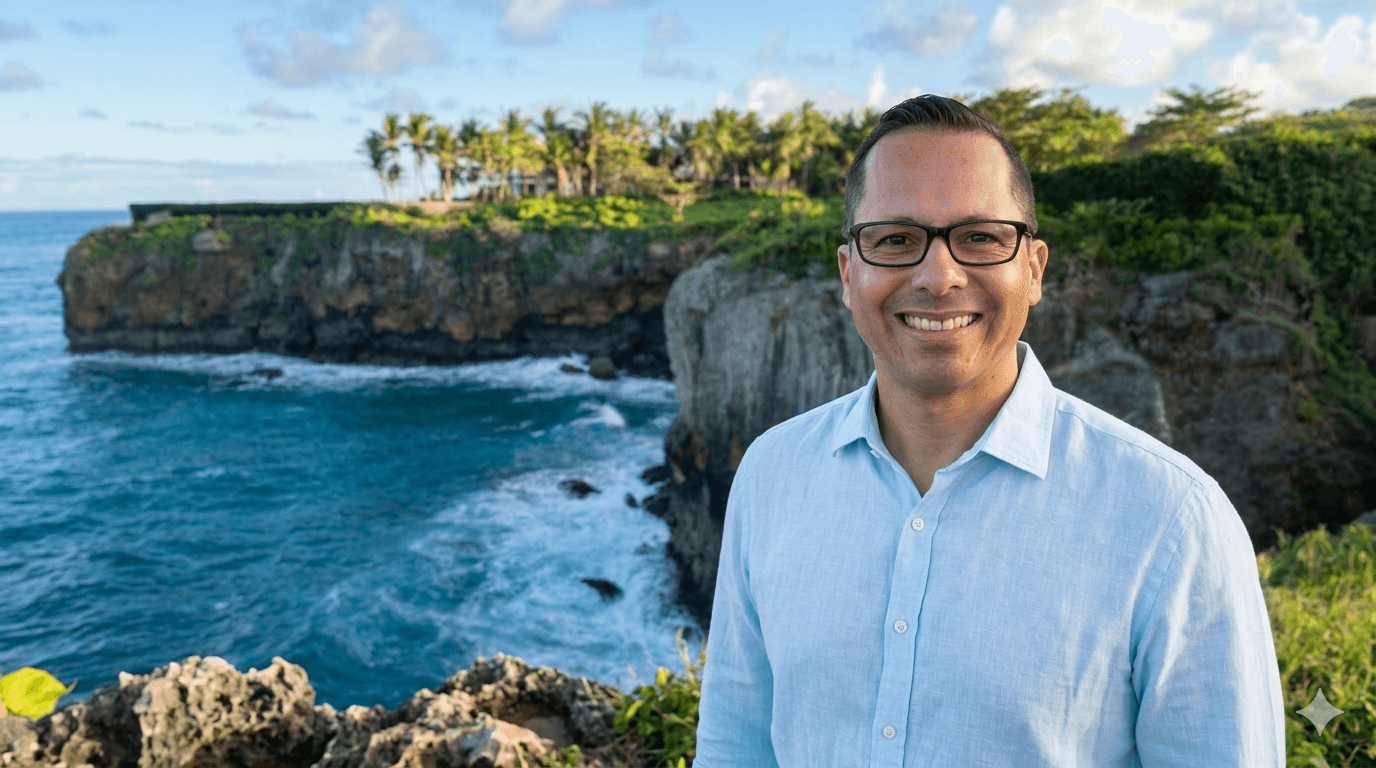 Jeffrey Seda — Real Estate Advisor, Cabrera